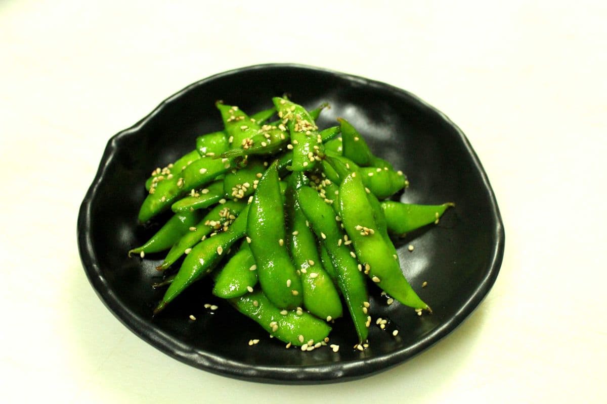 Soy Sesame Edamame