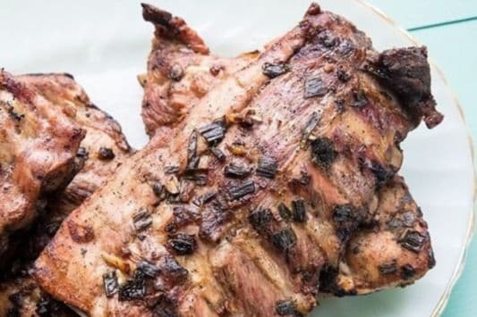 Salt and Pepper Ribs