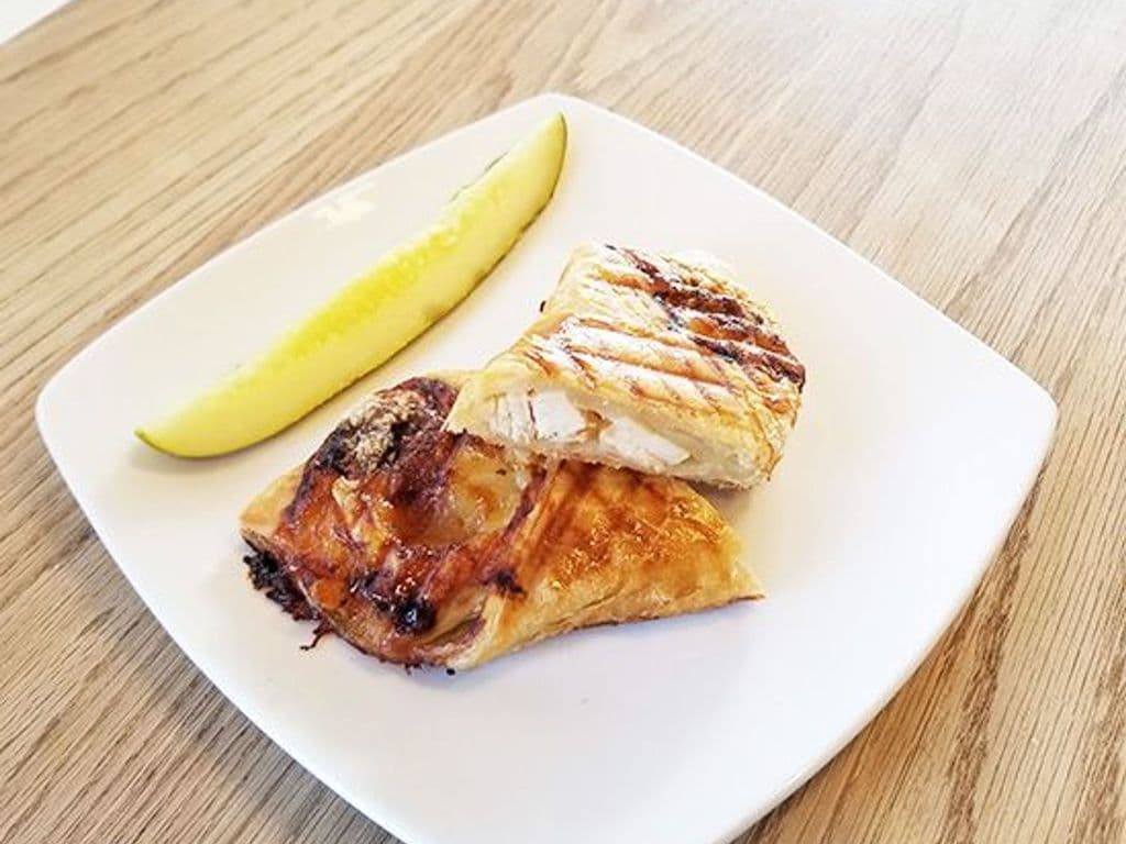 Chipotle Chicken & Bacon Pocket