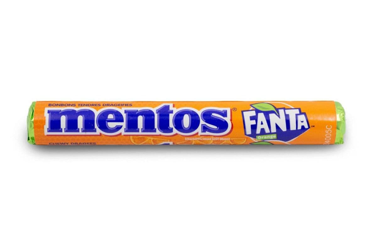 Mentos Fanta (38 g)
