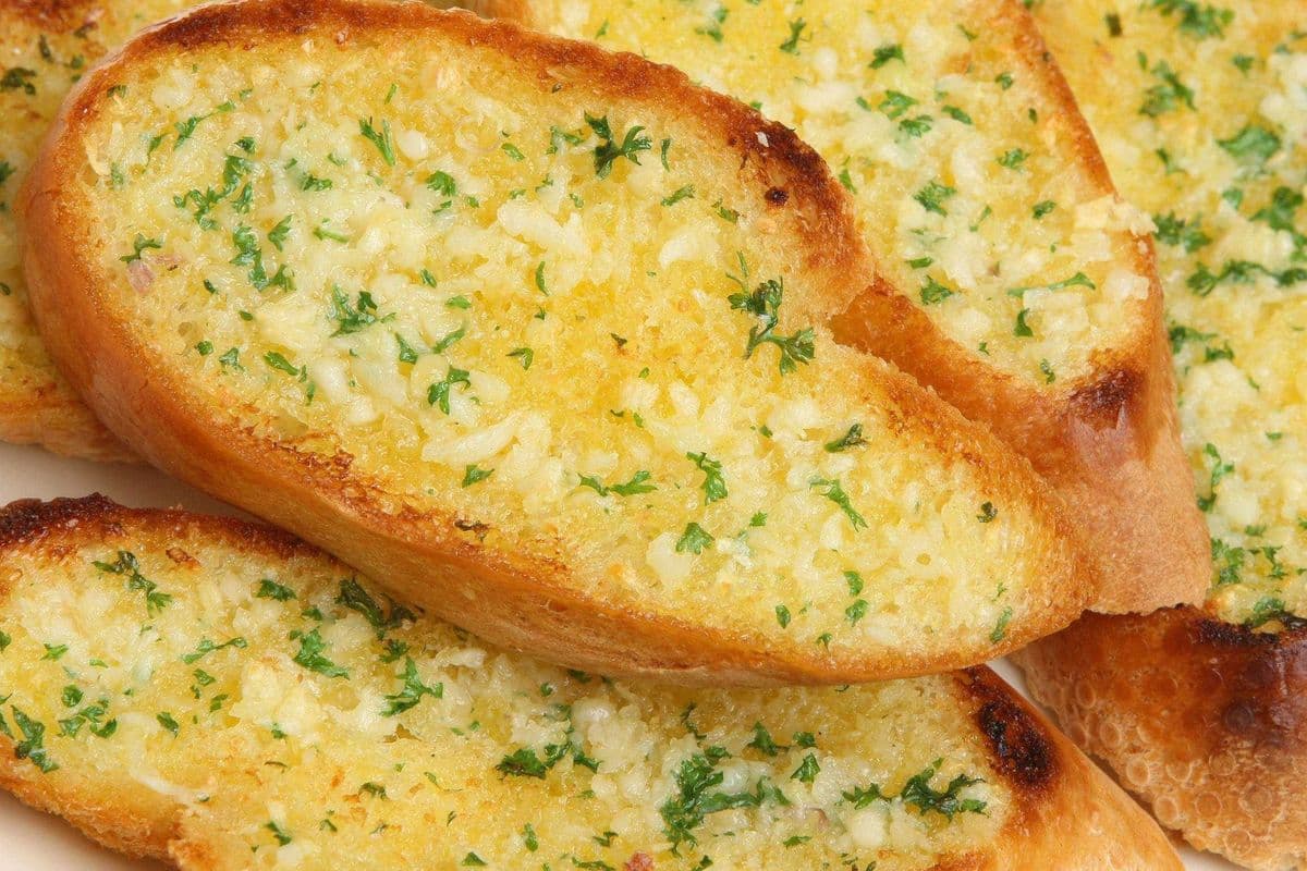Garlic Bread 2 slices