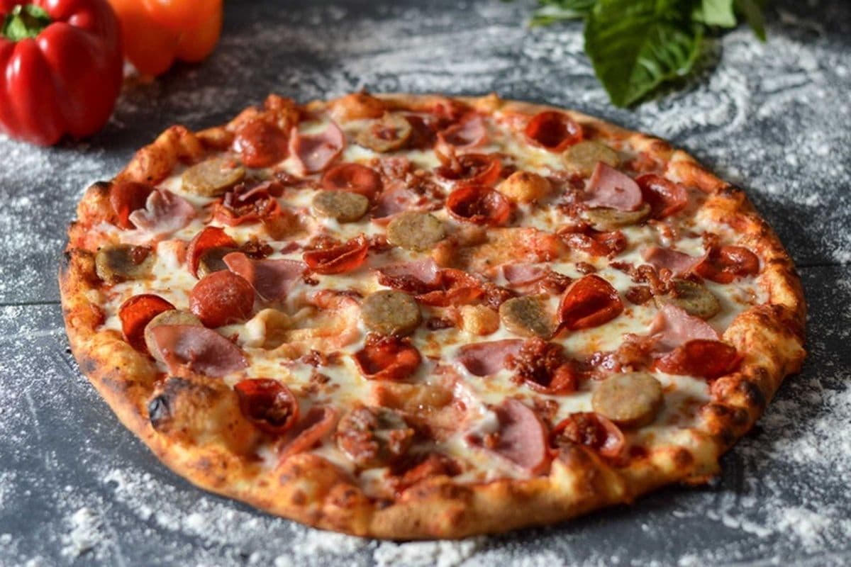 Meat Lover's (Two Pizza)