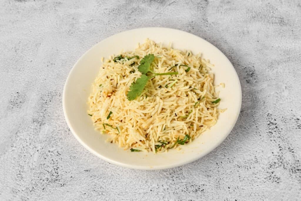 Zeera Rice