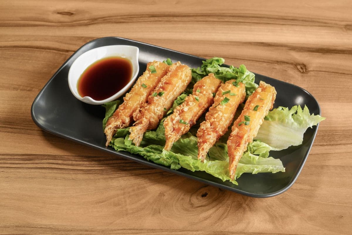 Shrimp Tempura