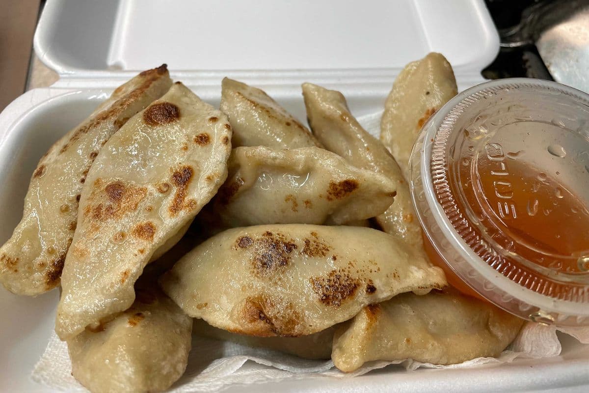 Chicken Dumpling (6 pcs)
