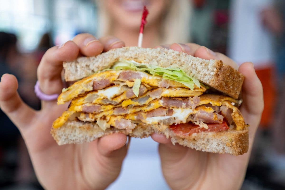 Denver Sandwich