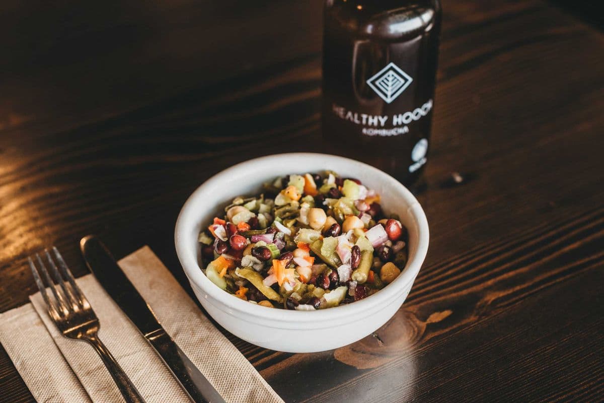Bean Salad