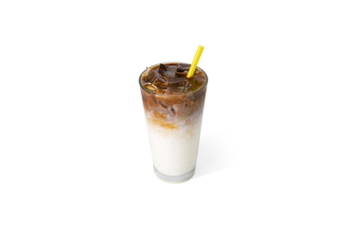 Iced Latte Macchiato