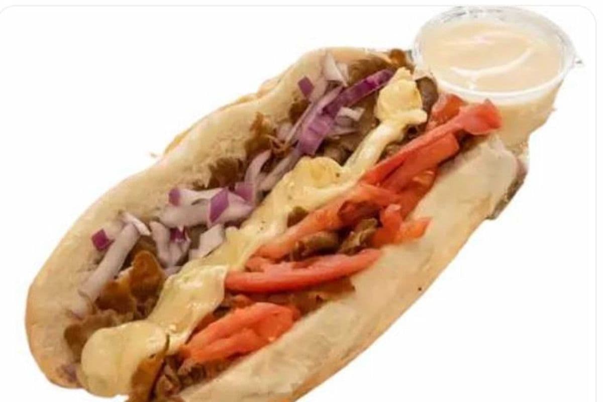 Donair Sub