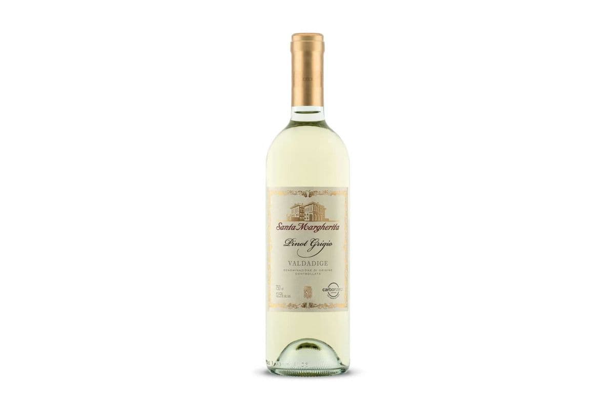 Santa Margherita Pinot Grigio 750 ml (1 x 750 ml)