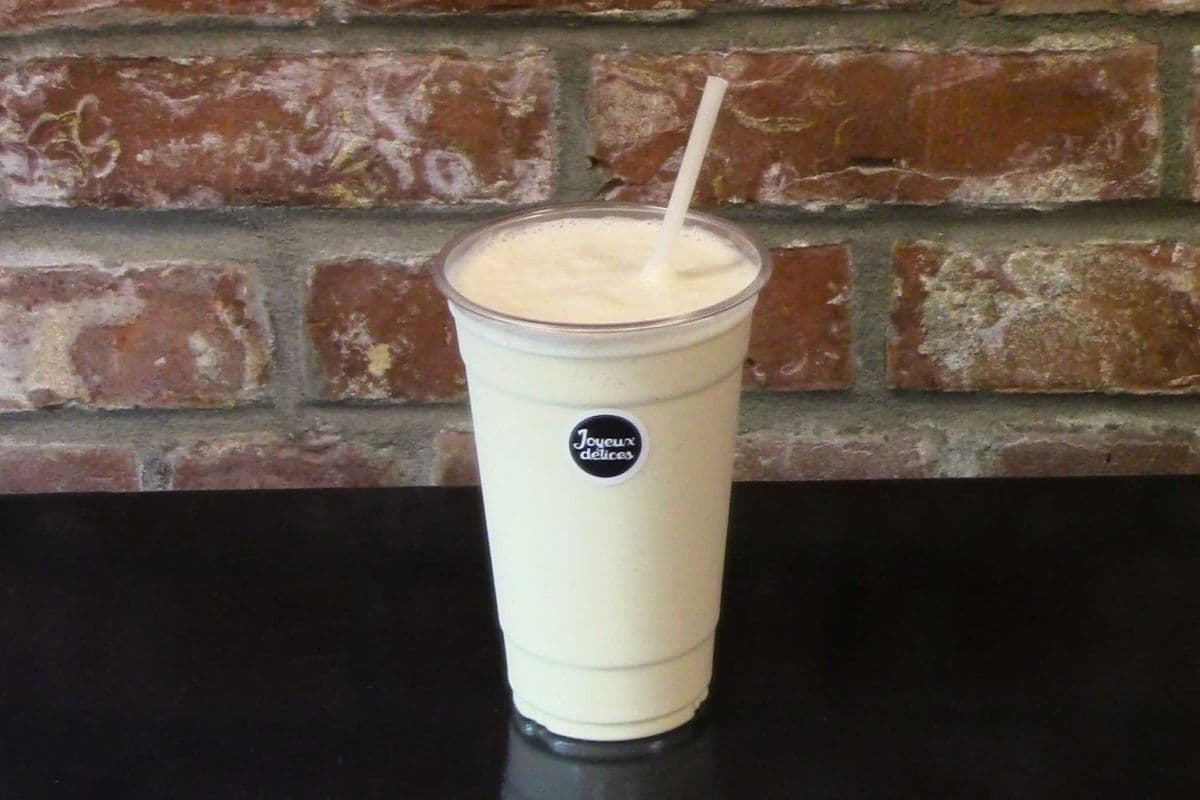 Gelato Frappé, saveur de Gelato au choix