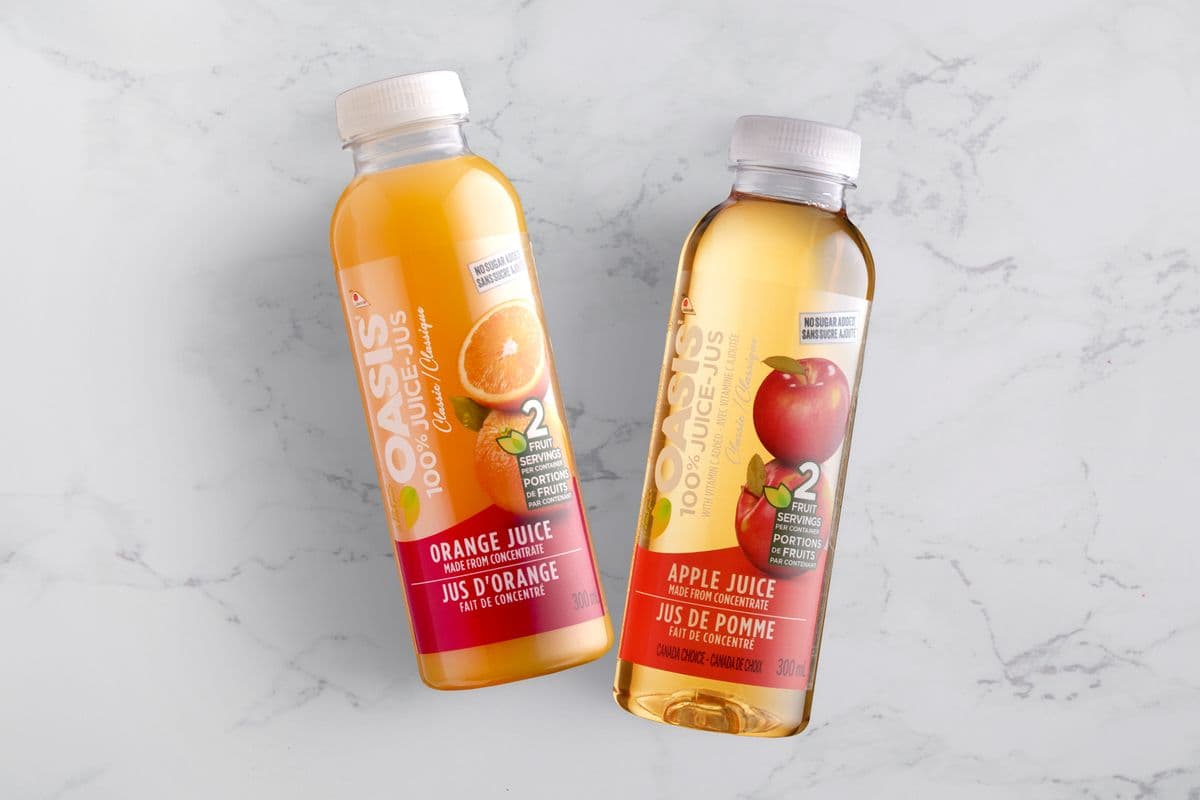 Oasis Juice