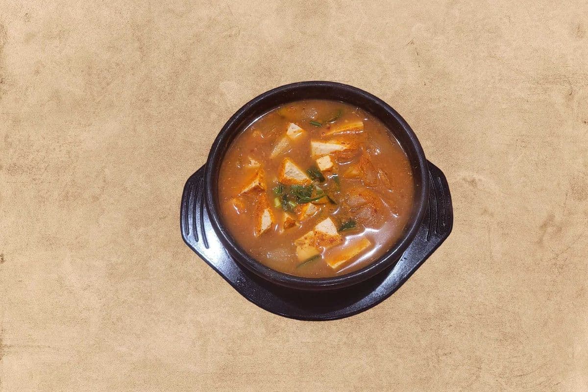 Doenjang Jjigae