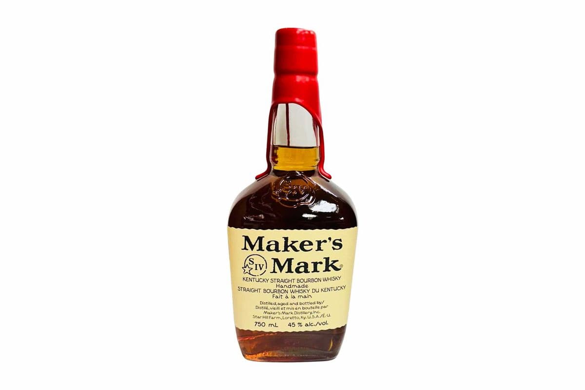 Maker's Mark (1 x 750 ml)