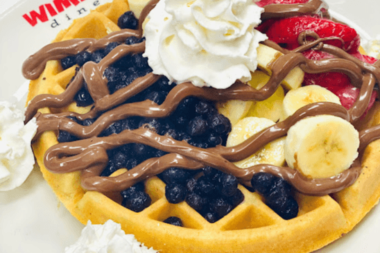 Waffle Explosion