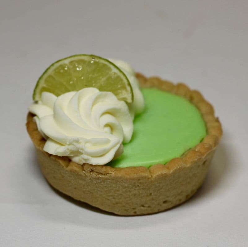 Mini Key Lime Pie