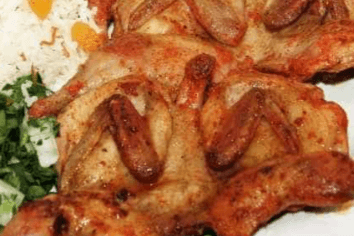 BBQ Quails (3 pcs)
