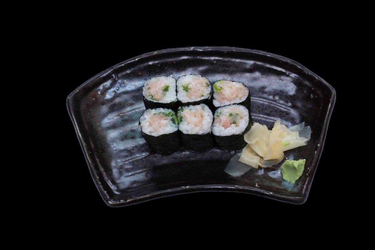 Negitoro Roll