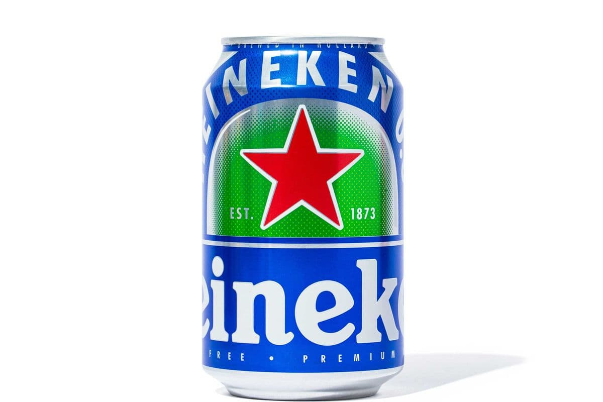 Non alcoholic beer 0%