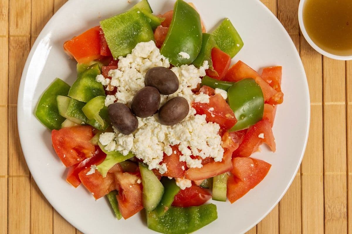 Greek Salad