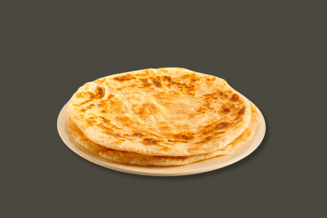 Tawa Paratha