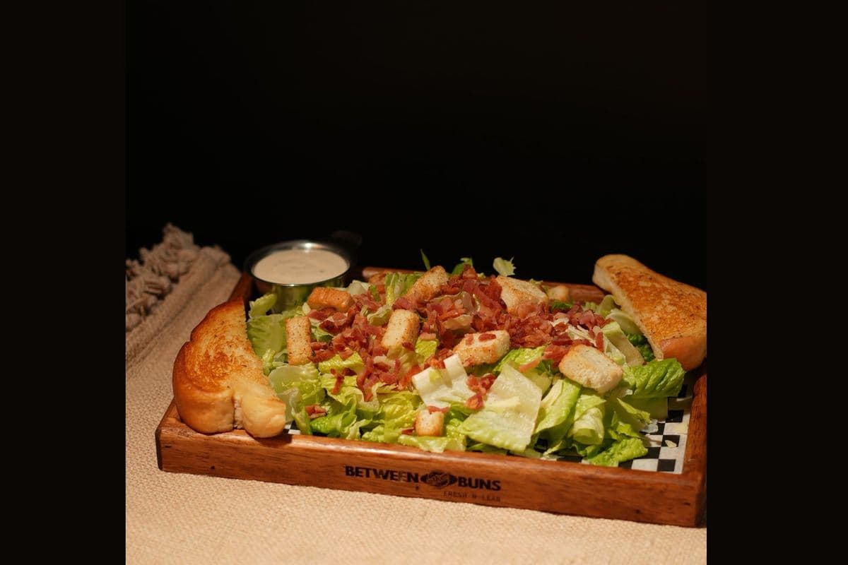Full Caesar Salad