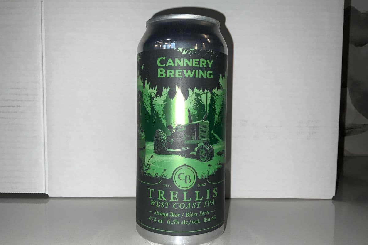 CANNERY - TRELLIS (1 x 473ml)