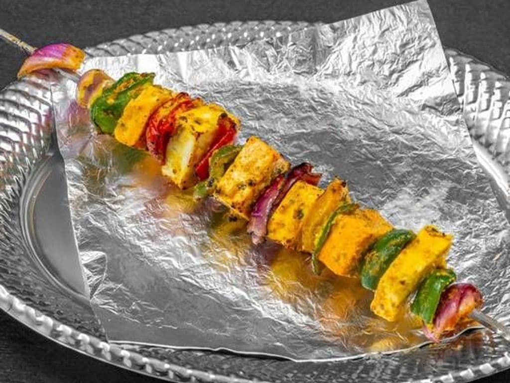 Paneer Tikka