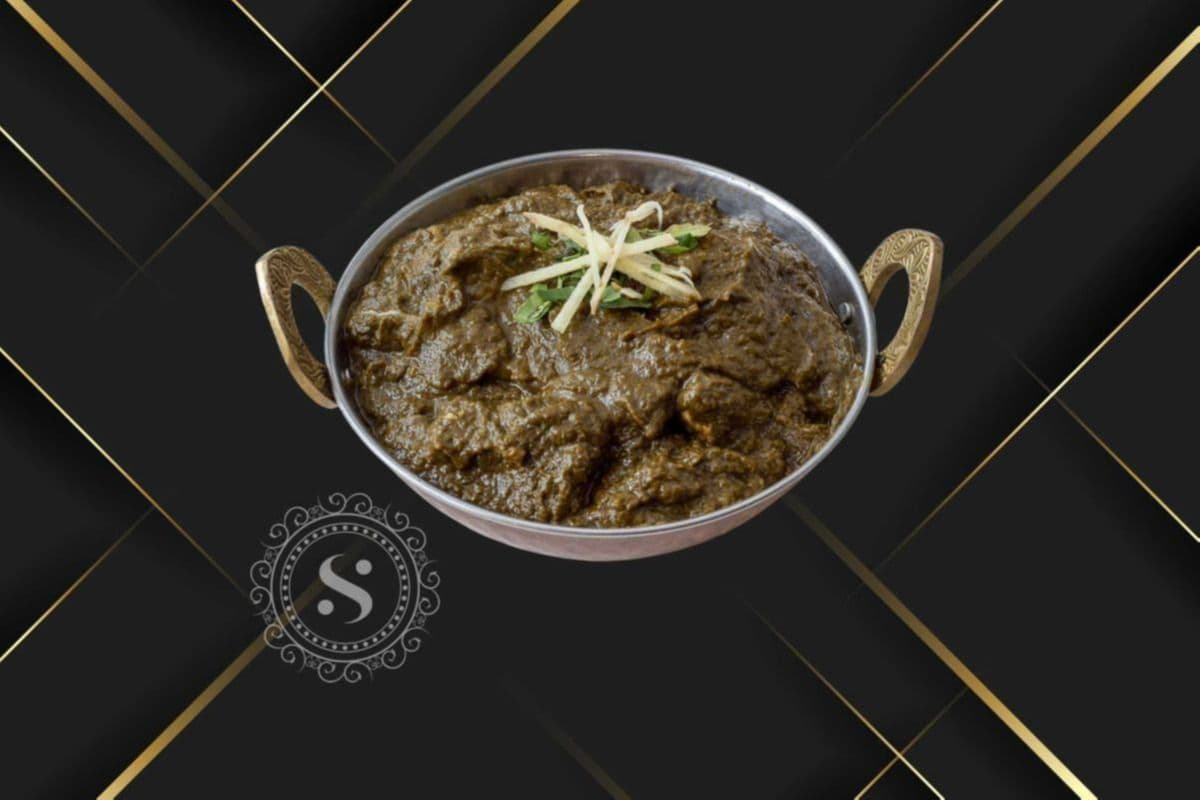 Lamb Saag
