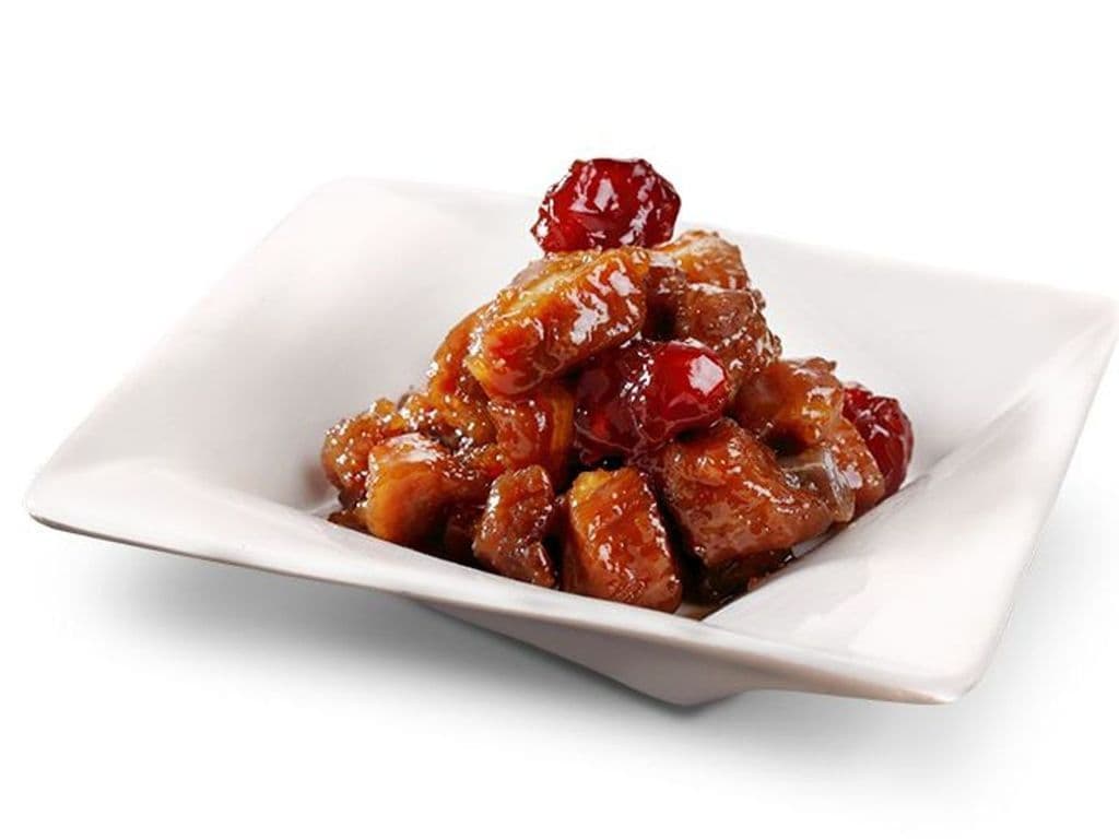 Sweet & Sour Ribs糖醋小排