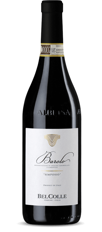 SRG Belcolle Barolo