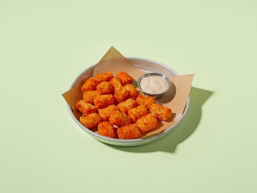 Tacofino Tots '
