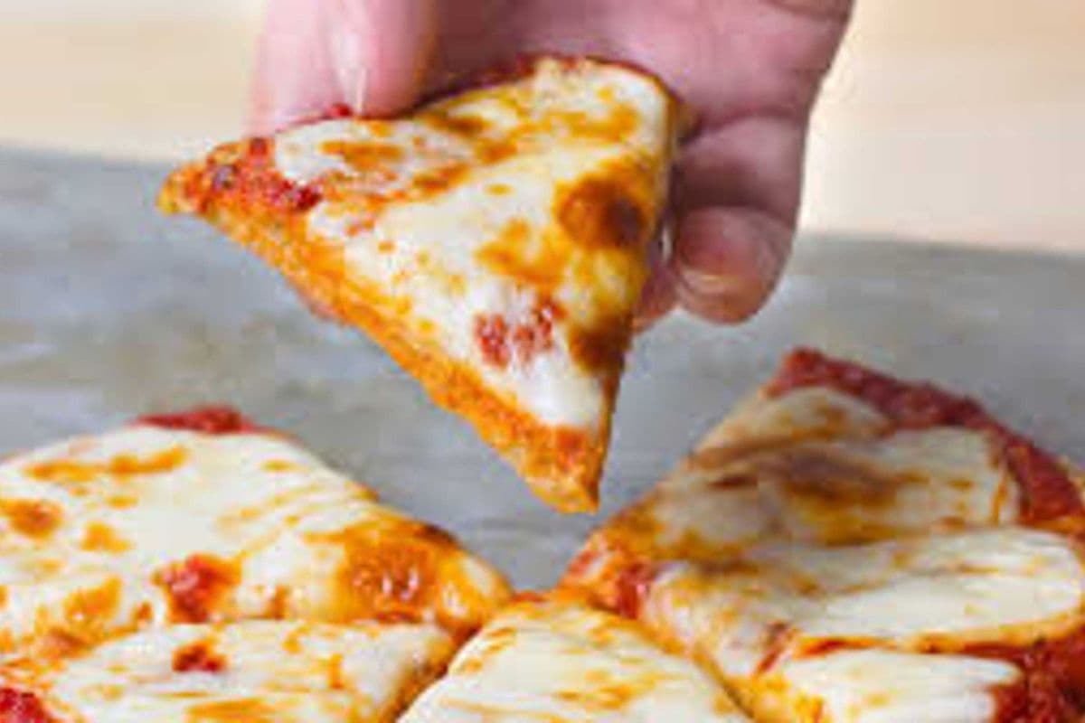 Gluten Wise Create-Your-Own Pizza