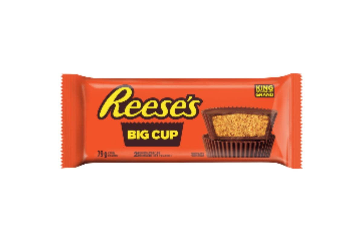 Reese's Peanut Big Cup (79g)