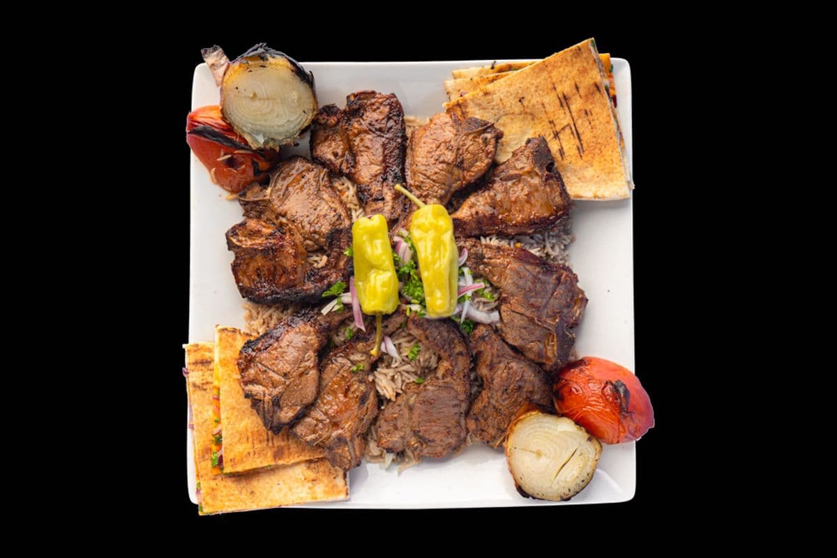 Grillade côtelettes d'agneau (1/2 kg)