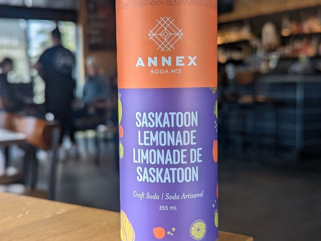 Annex Saskatoon Lemonade
