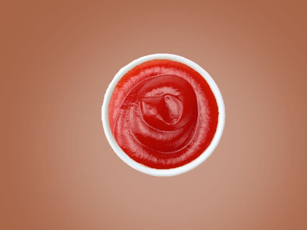 Sauce Ketchup / Ketchup Sauce