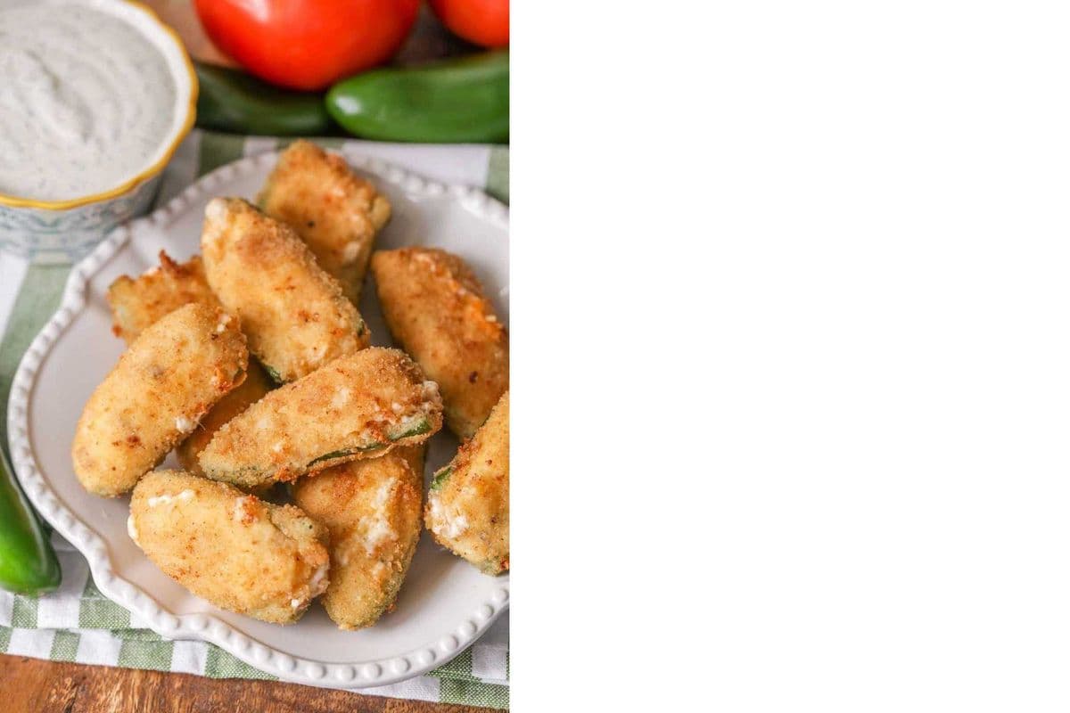 Jalapeno Poppers