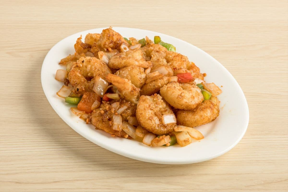 Pepper Shrimp