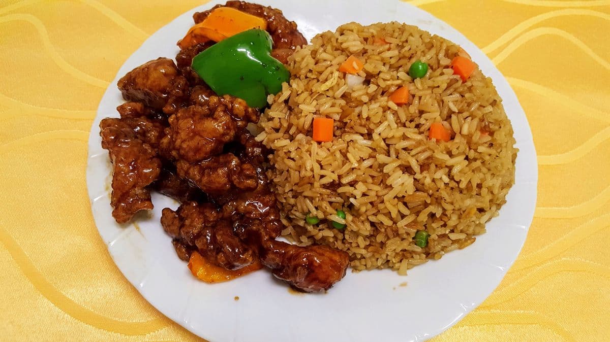 General Tao Chicken