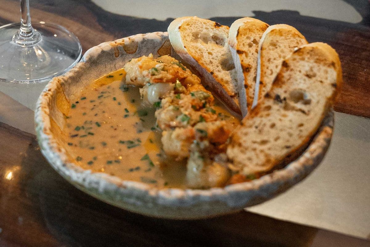 Gambas Al Ajillo (5 pcs)