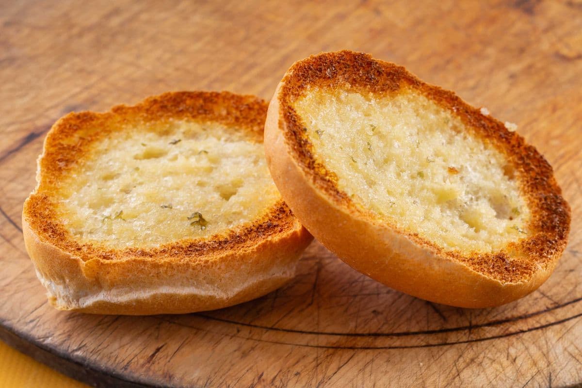 Garlic Bread