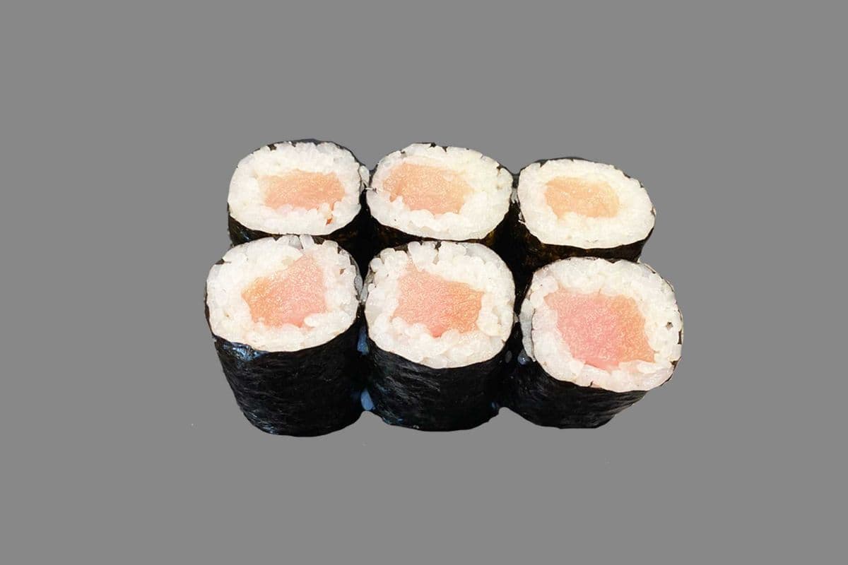 M7. Tuna Maki Roll (6 pcs)