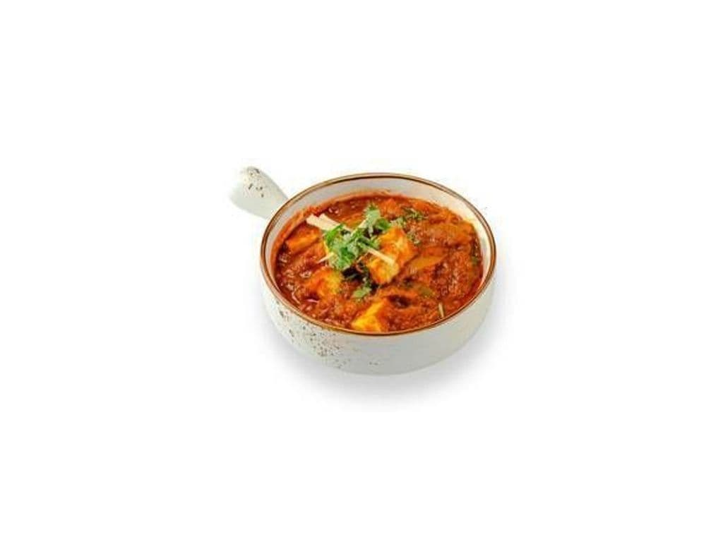 Karahi Paneer