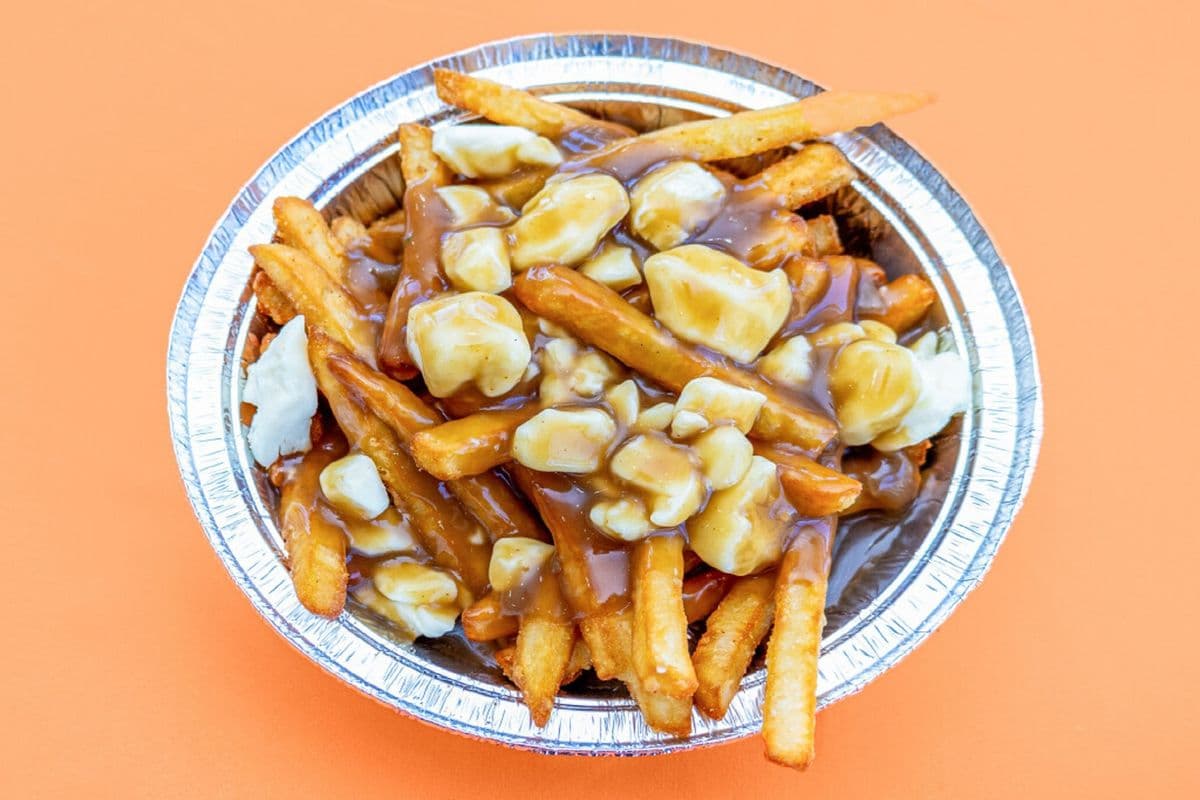 Boring Poutine