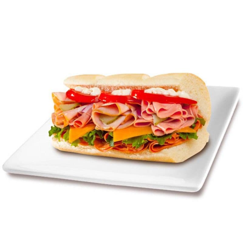 Full Assorted Meats Sub