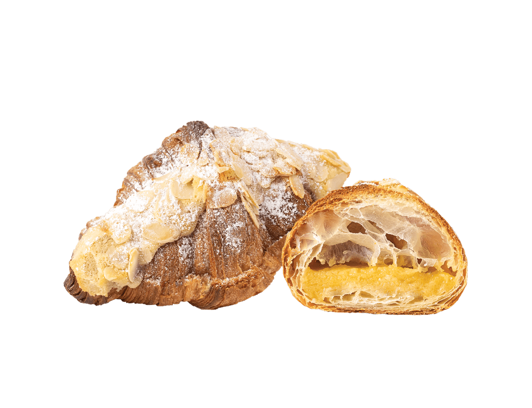 Double Baked Almond Croissant