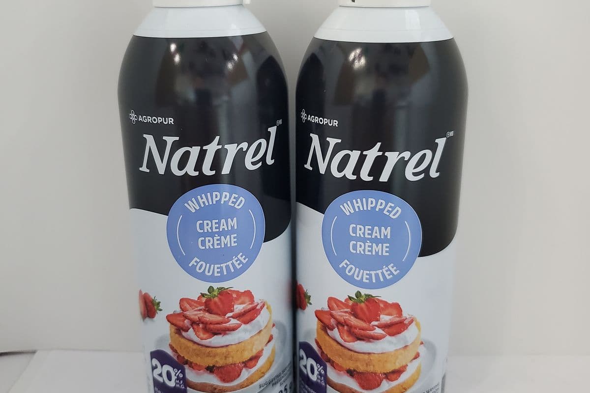 Whipped Cream (225 g)