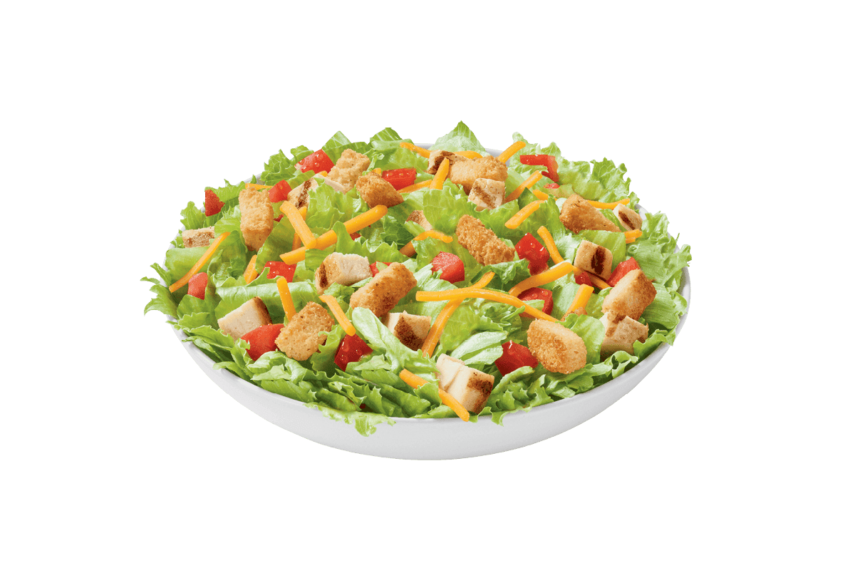 Grilled Chicken Salad Bowl