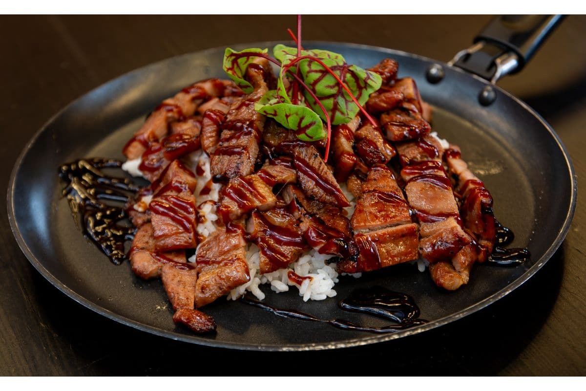 Pork BBQ